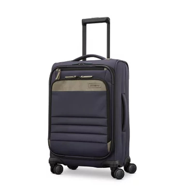 Samsonite Xpidition XLT 2-Piece Softside Carry-On and Backpack Set