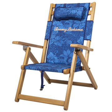 Tommy Bahama Wood Sling Beach Chair