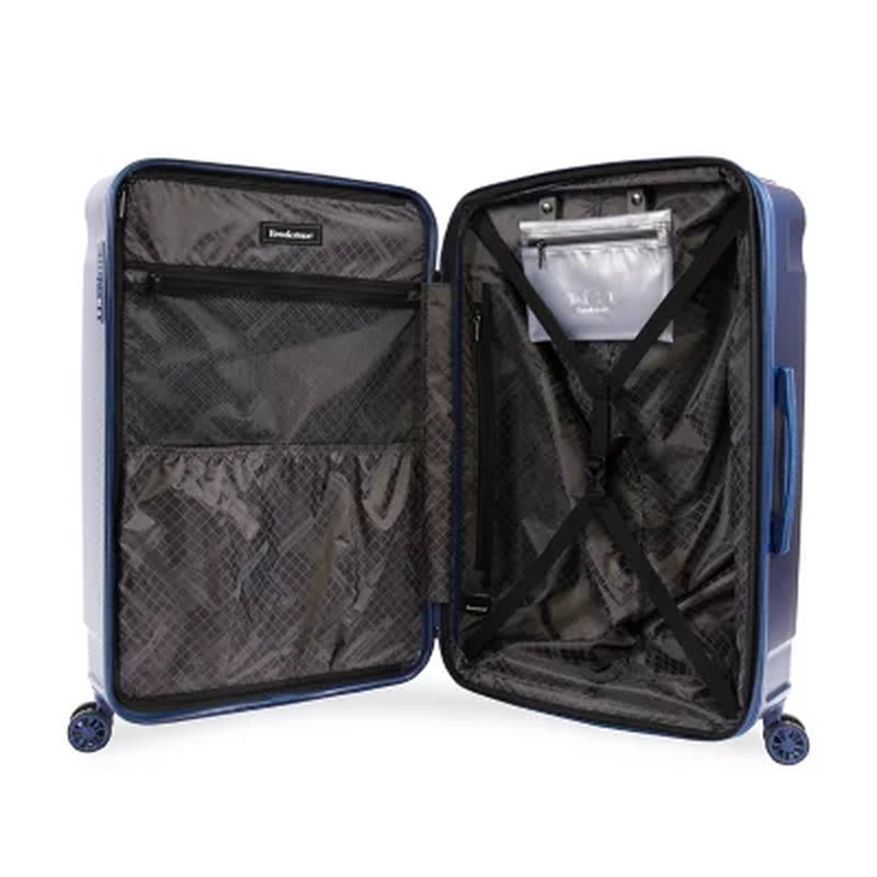 Brookstone Keane 29" Check-In Hardside Spinner Luggage