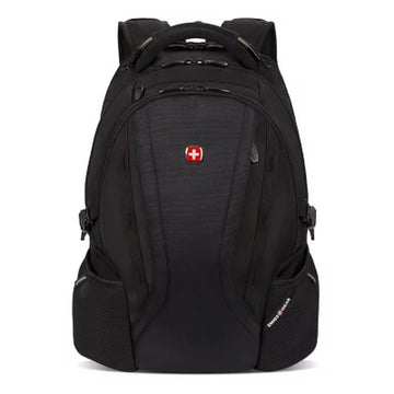 Swissgear 3760 Scansmart Laptop Backpack, Black