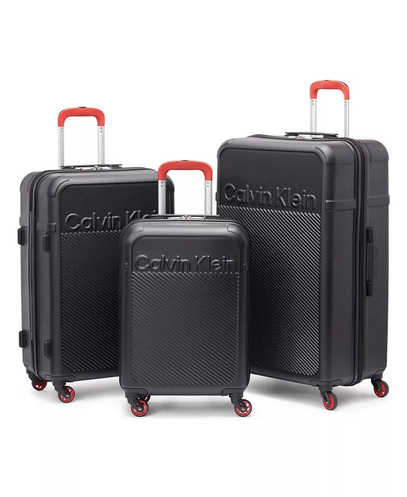 Expression 3 Piece Luggage Set