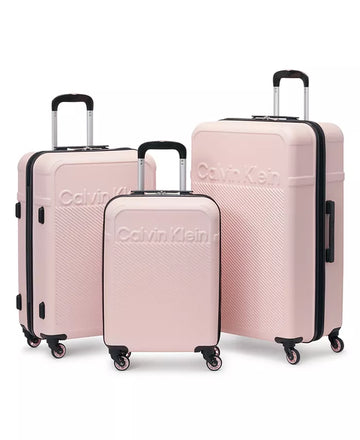 Expression 3 Piece Luggage Set