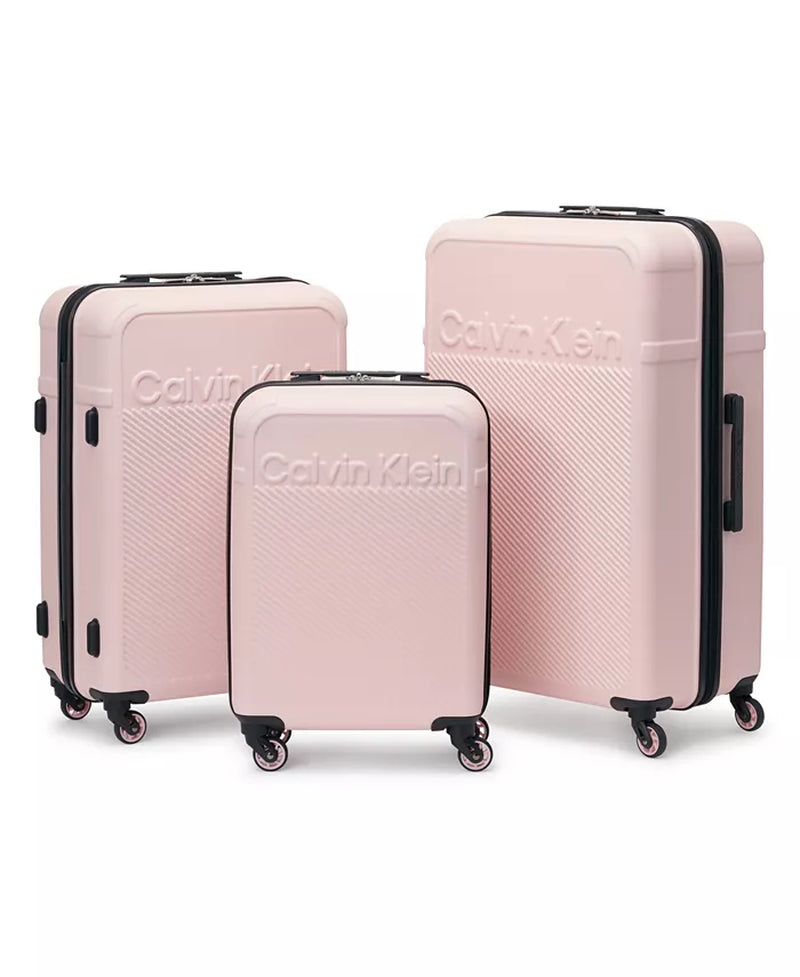 Expression 3 Piece Luggage Set