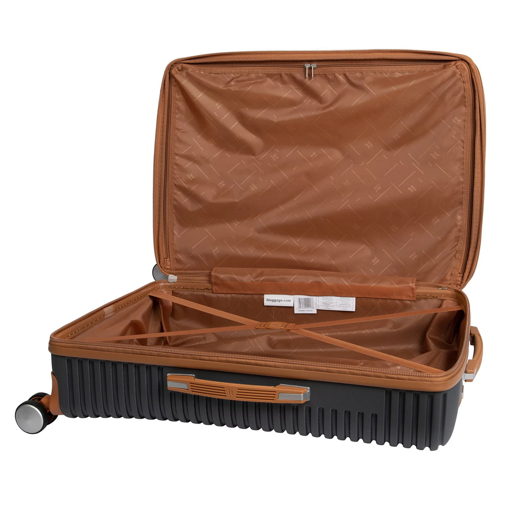 21-Inch Hardside Expandable Carry-On Luggage