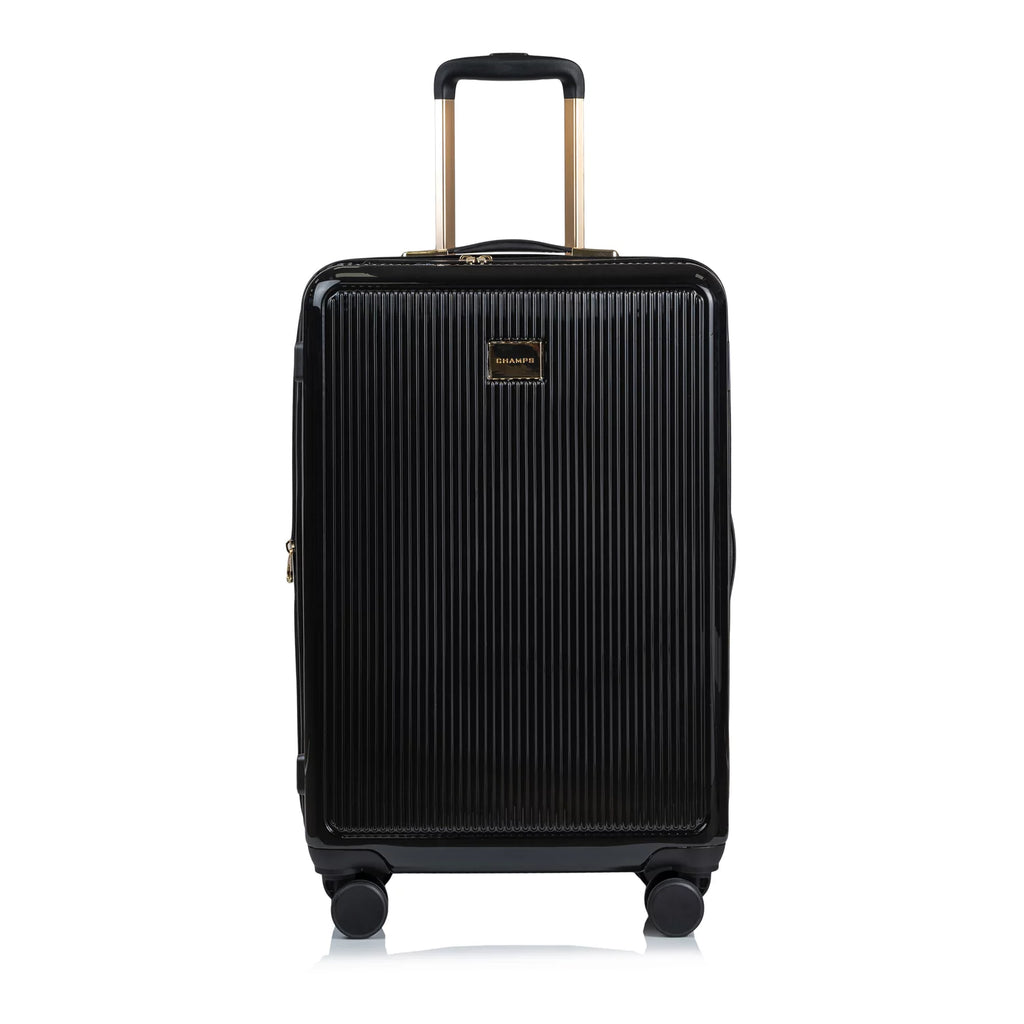 Luxe Collection 3-Piece Hardside Spinner Luggage Set