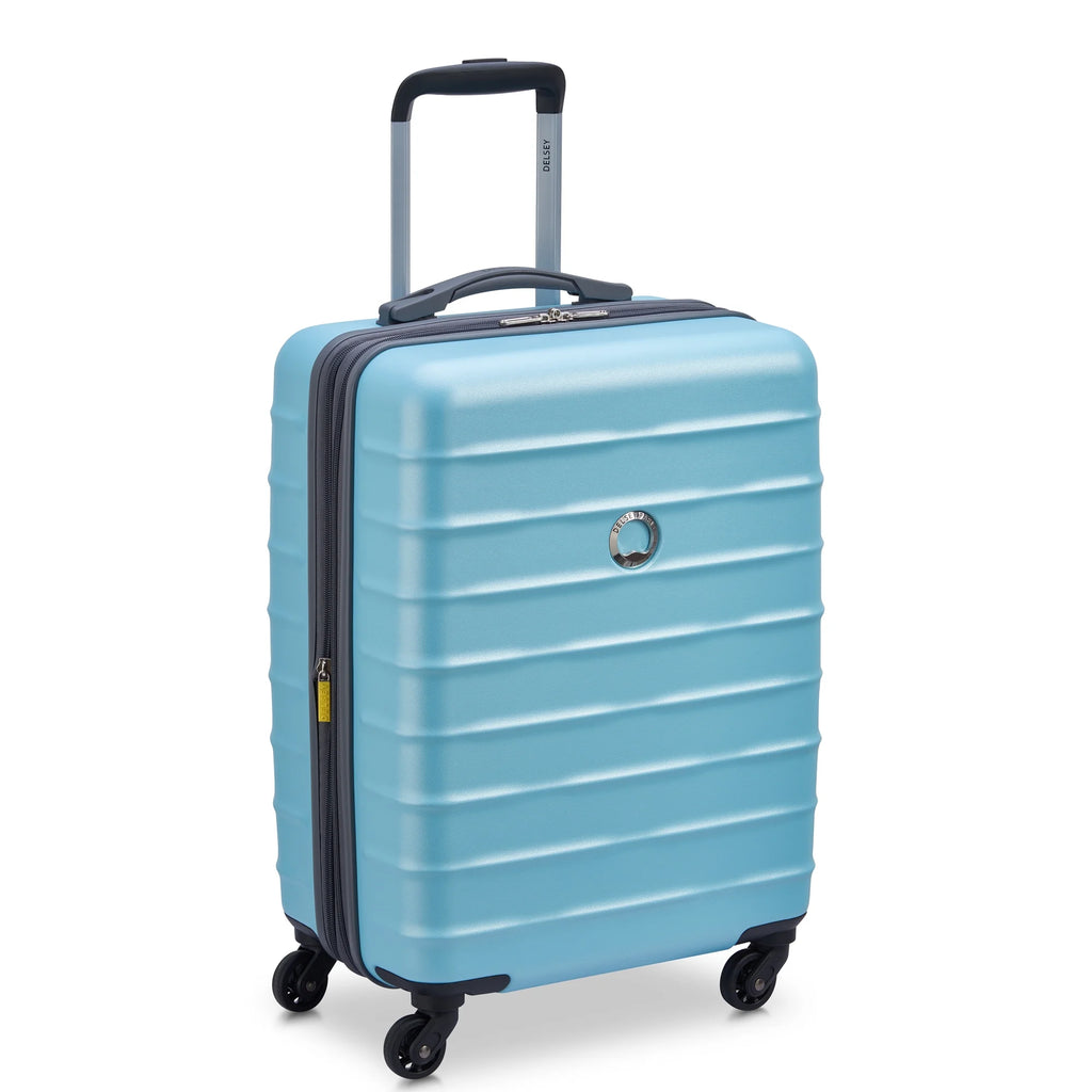 Claudia Hardside Expandable Carry-On Luggage, Vanilla