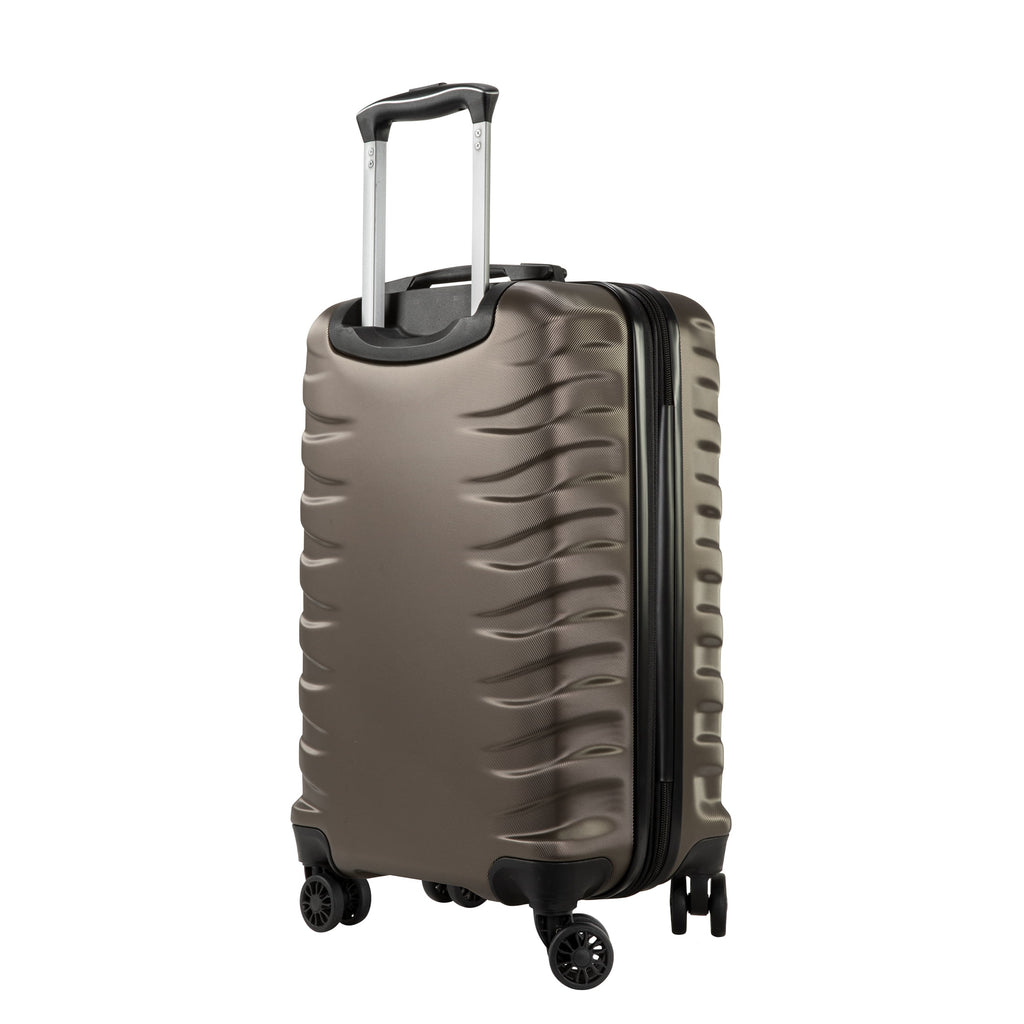 Camano by  Hardside 20" Spinner Carry-On Luggage, Bronze