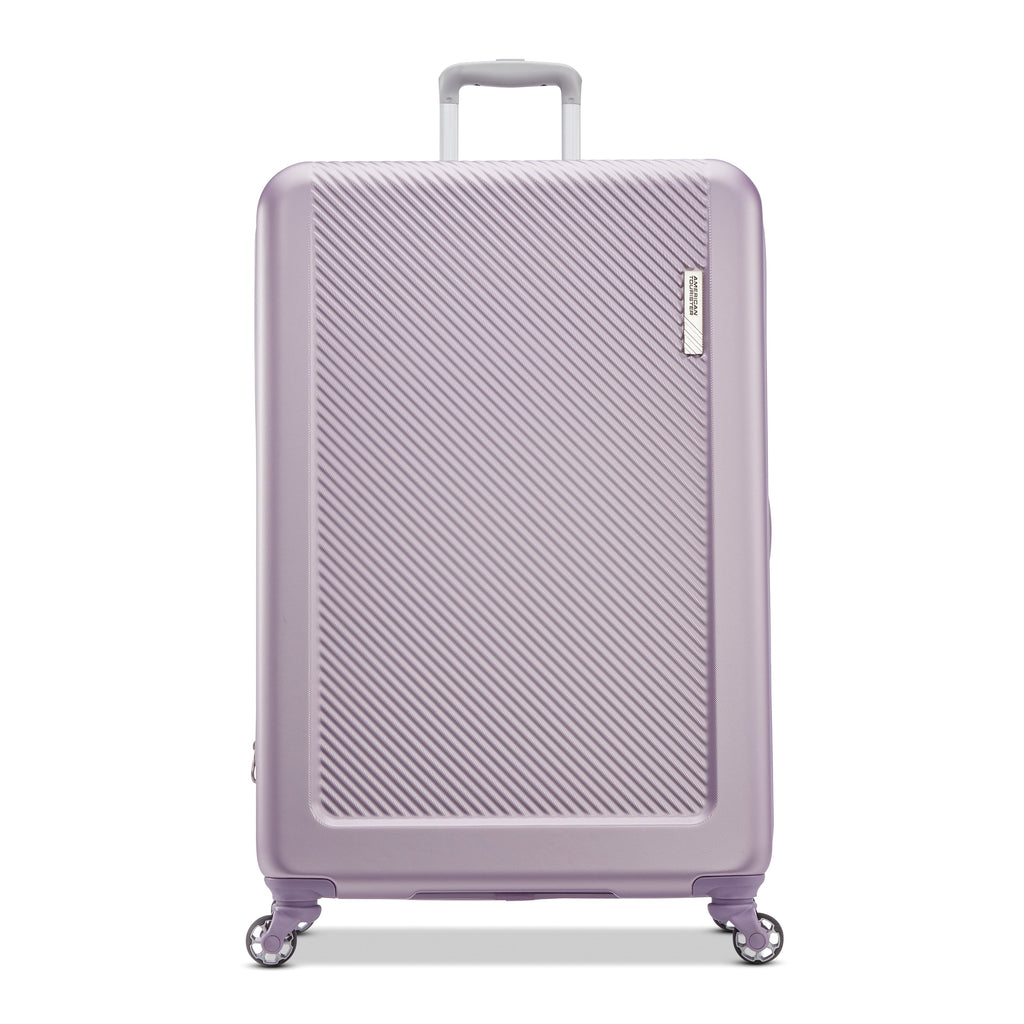 Ikon 28" Hardside Spinner Luggage, Pink