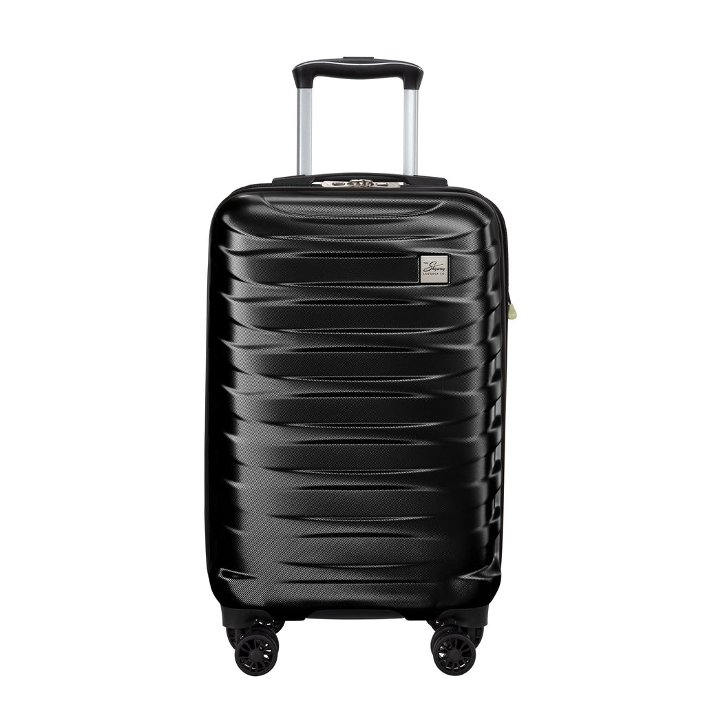 Camano by  Hardside 20" Spinner Carry-On Luggage, Bronze