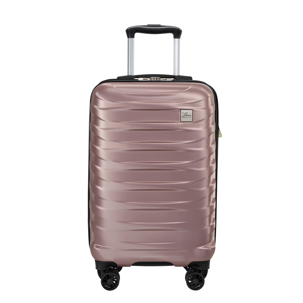 Camano by  Hardside 20" Spinner Carry-On Luggage, Bronze