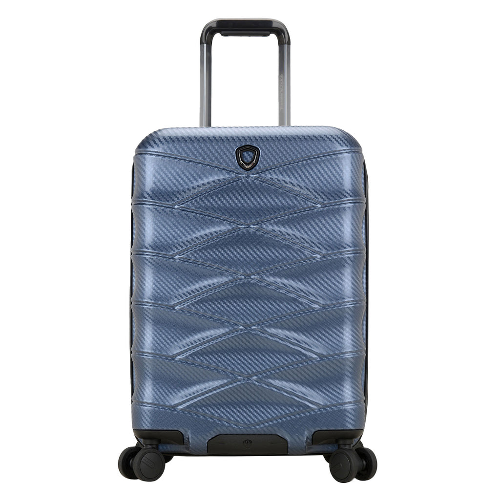 Premium Luggage Set with USB-C Port and Antimicrobial Lining