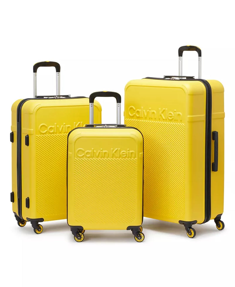 Expression 3 Piece Luggage Set