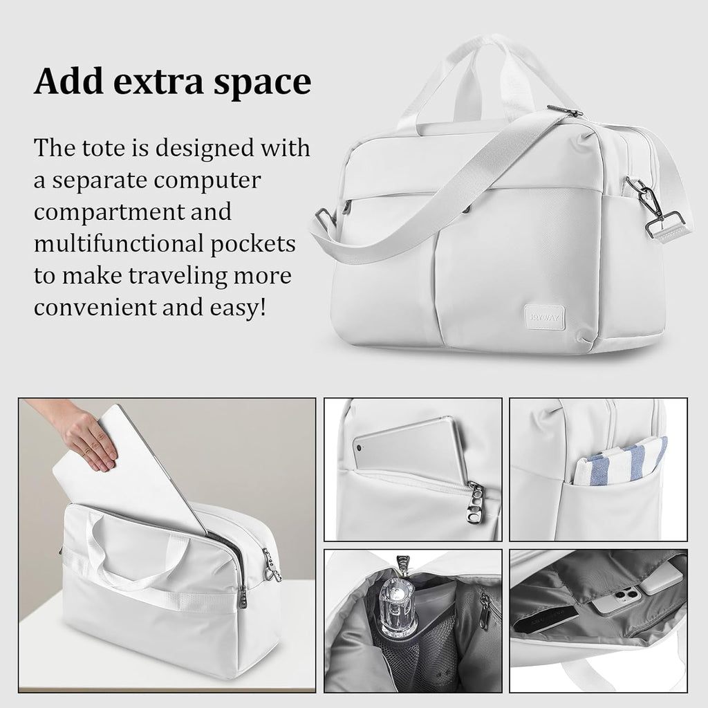 Airline - Approved 20" Expandable Carry - On with Spinner Wheels, Charger and TSA Lock - Top Travels