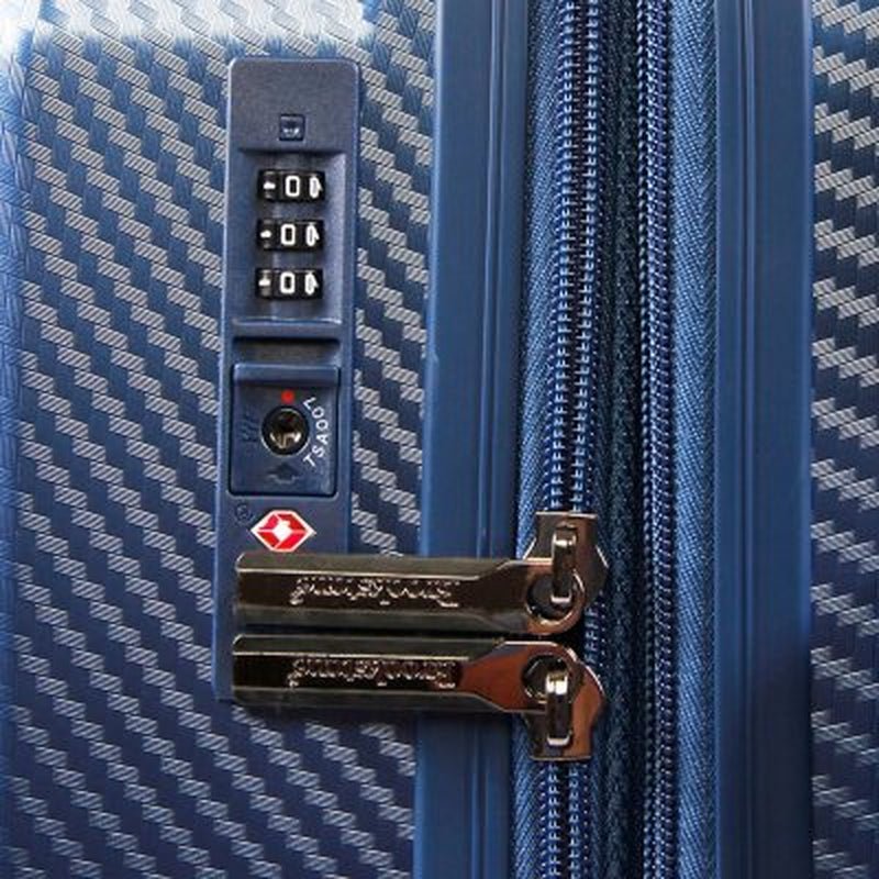 Brookstone Keane 29" Check - In Hardside Spinner Luggage - Top Travels