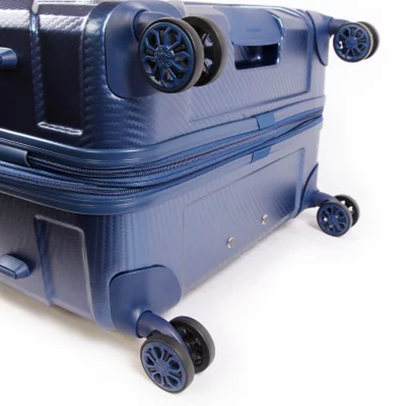 Brookstone Keane 29" Check - In Hardside Spinner Luggage - Top Travels