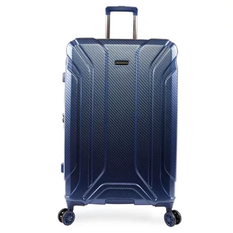 Brookstone Keane 29" Check - In Hardside Spinner Luggage - Top Travels