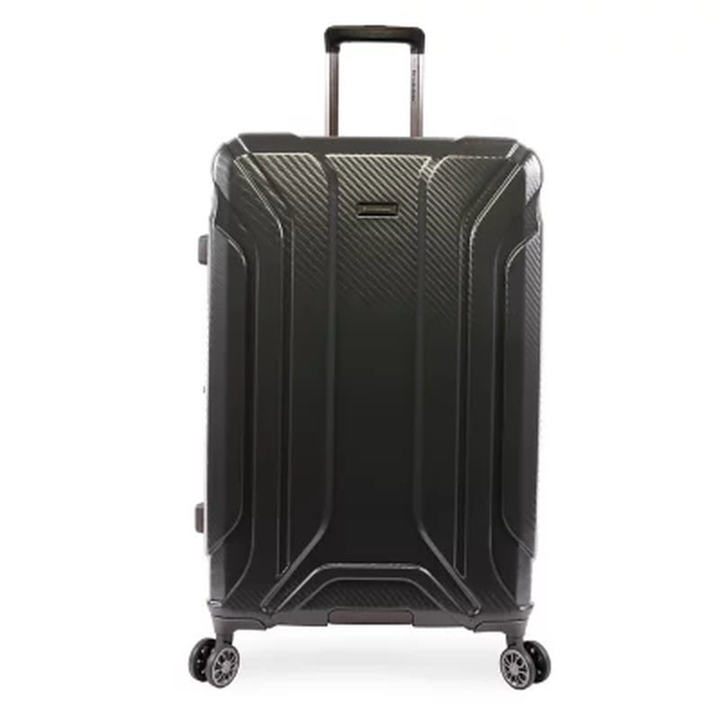 Brookstone Keane 29" Check - In Hardside Spinner Luggage - Top Travels
