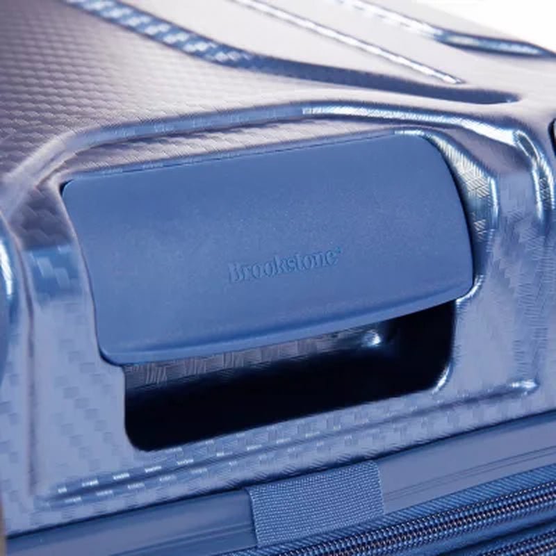 Brookstone Keane 29" Check - In Hardside Spinner Luggage - Top Travels
