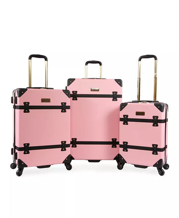 Kitra 3-Pc Set Hardside Luggage