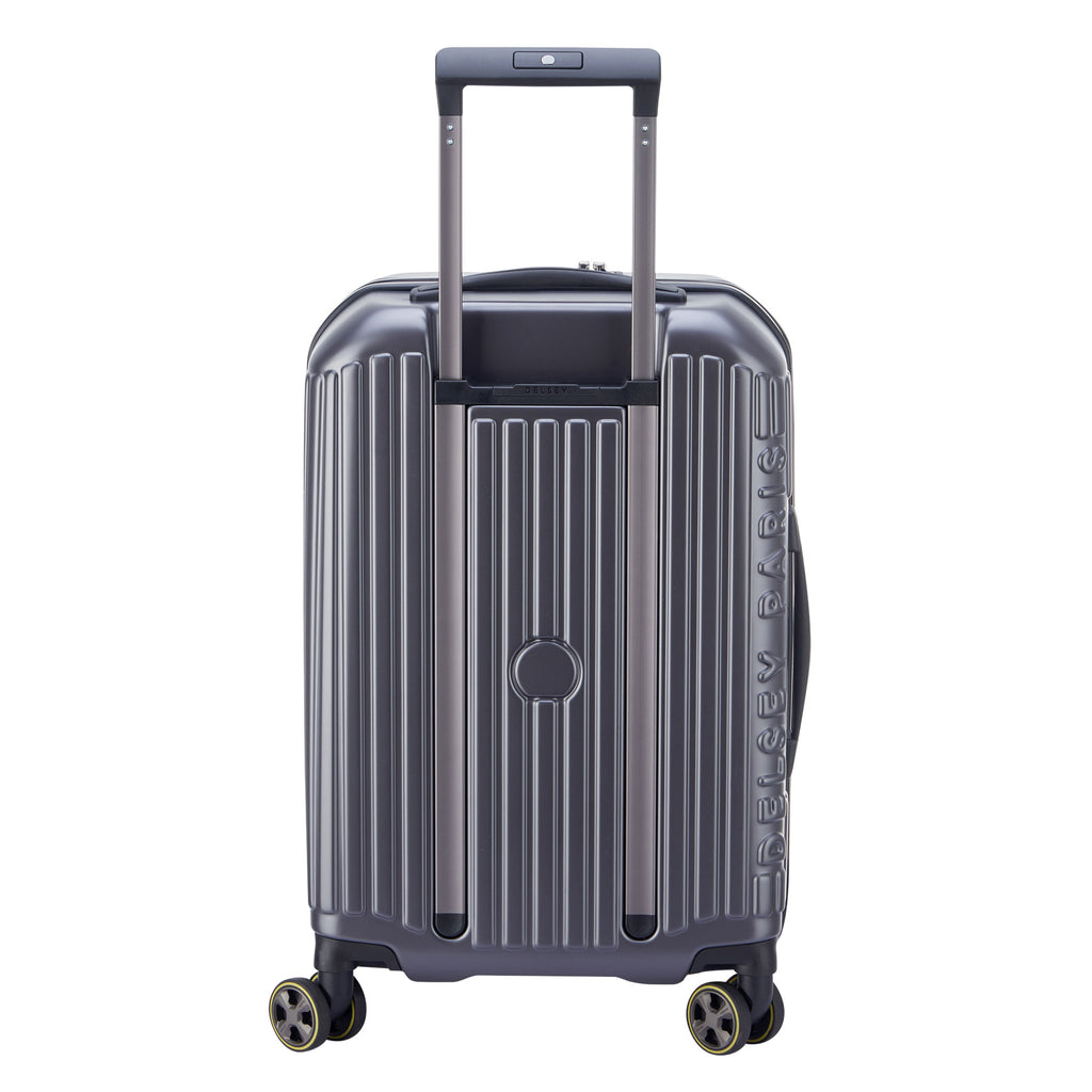 Delsey Front Lid Carry-On Hardside Spinner