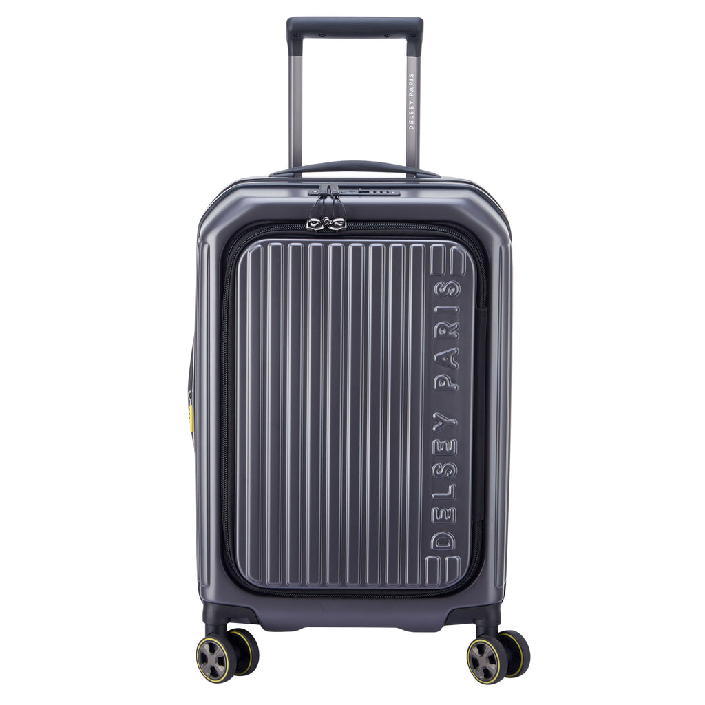 Delsey Front Lid Carry-On Hardside Spinner