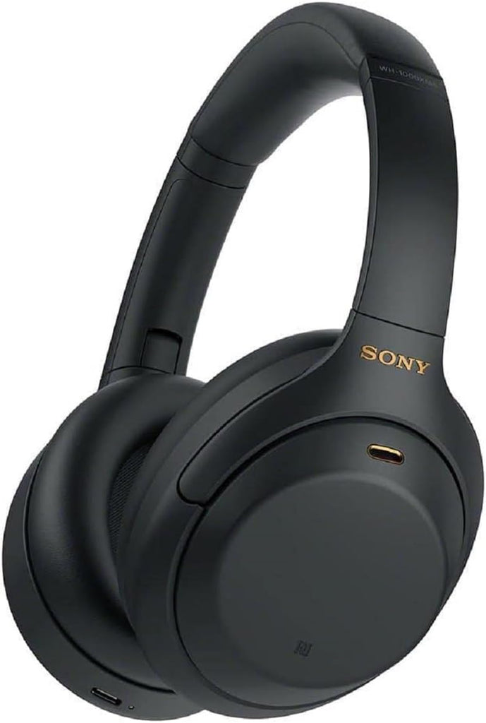 Sony WH-1000XM4 Wireless Premium Noise Canceling Overhead Headphones with Mic for Phone-Call and Alexa Voice Control