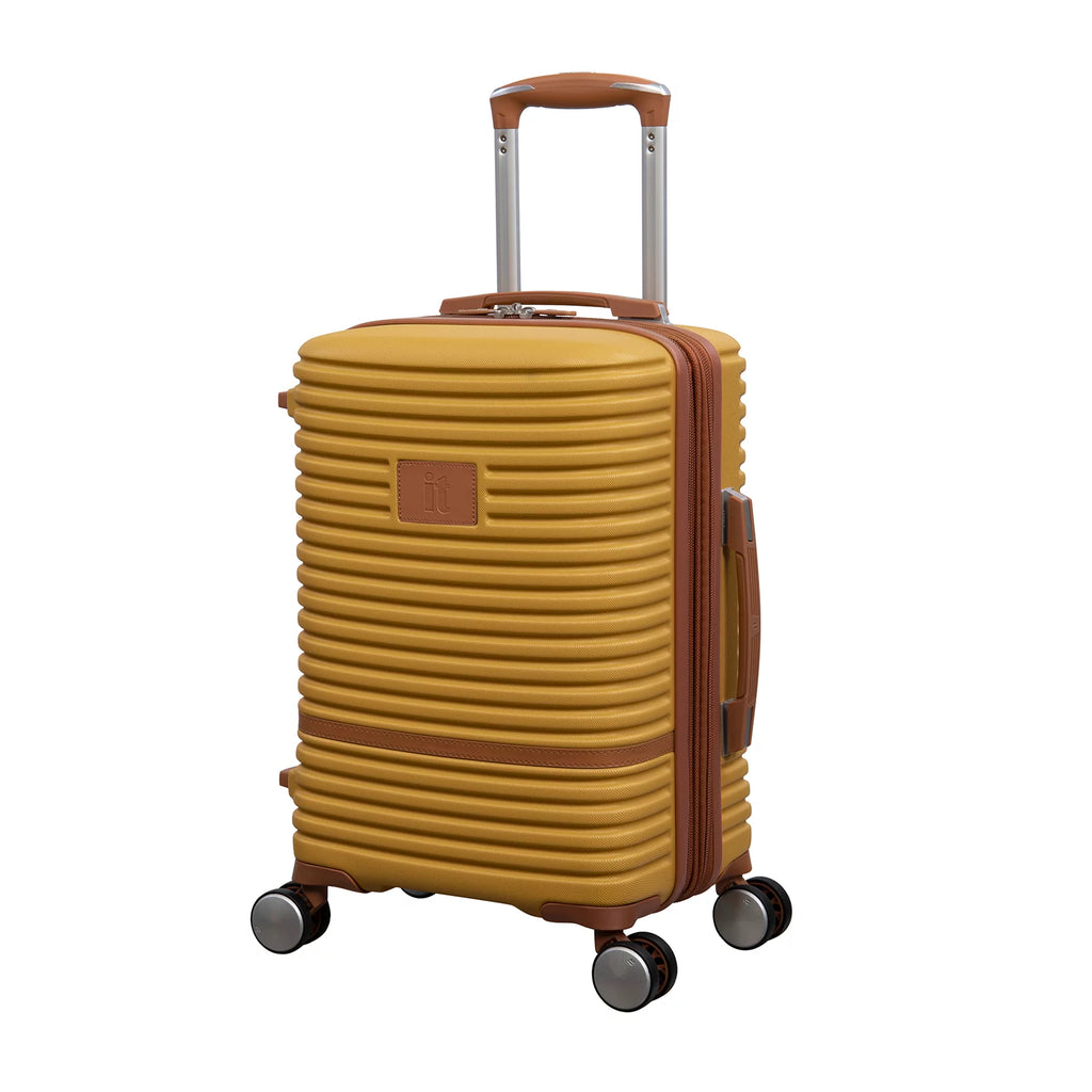 21-Inch Hardside Expandable Carry-On Luggage