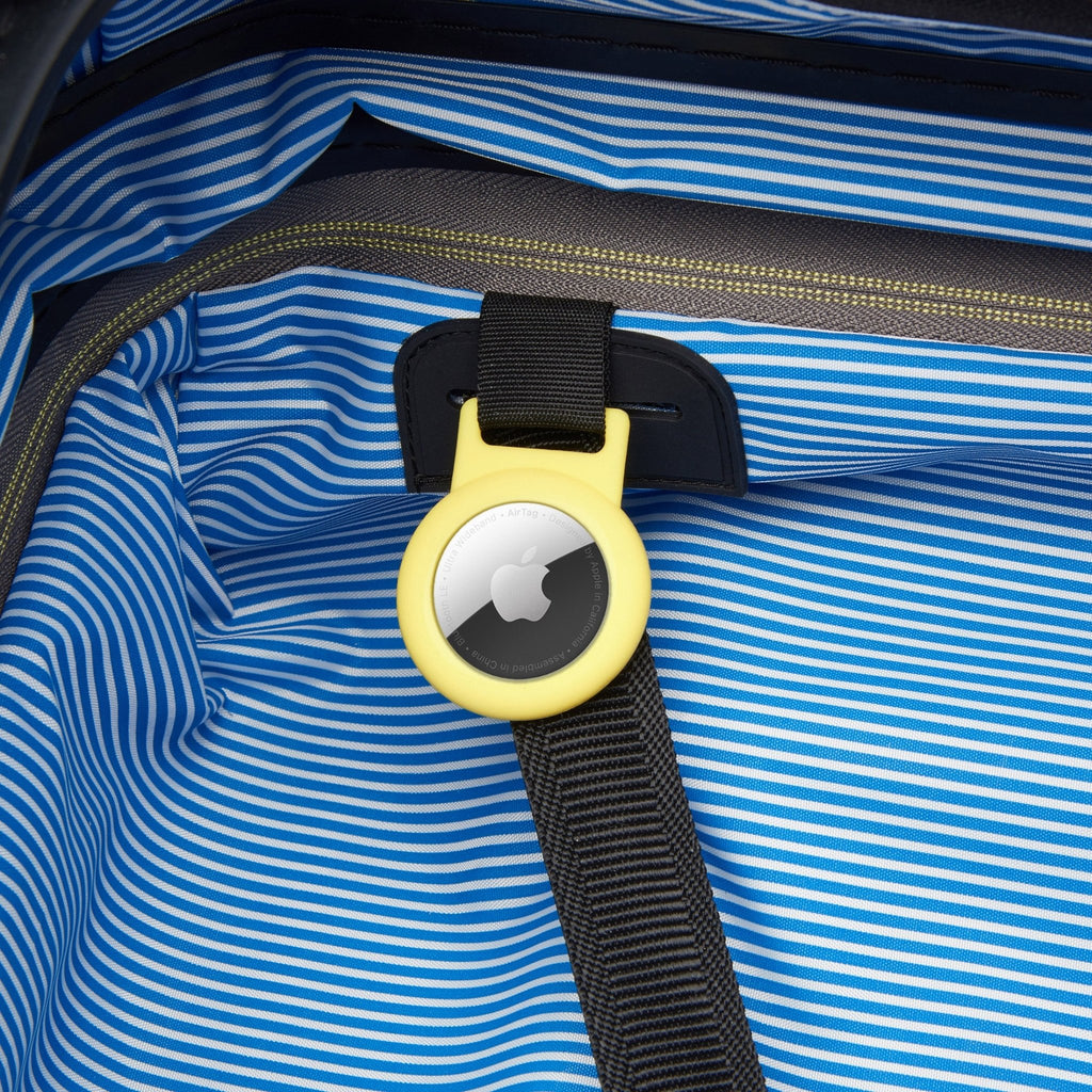 Delsey Front Lid Carry - On Hardside Spinner - Top Travels