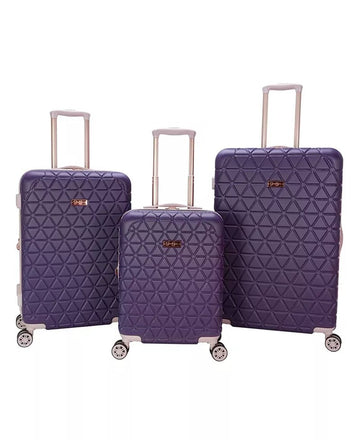 Dreamer 3 Piece Hardside Luggage Set - Top Travels