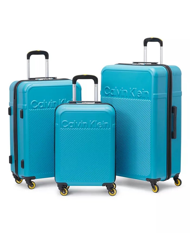 Expression 3 Piece Luggage Set - Top Travels