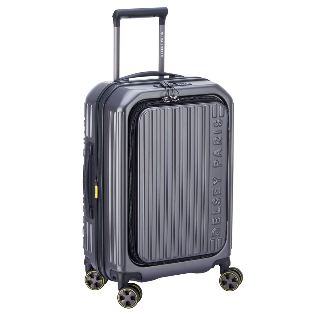 Delsey Front Lid Carry-On Hardside Spinner