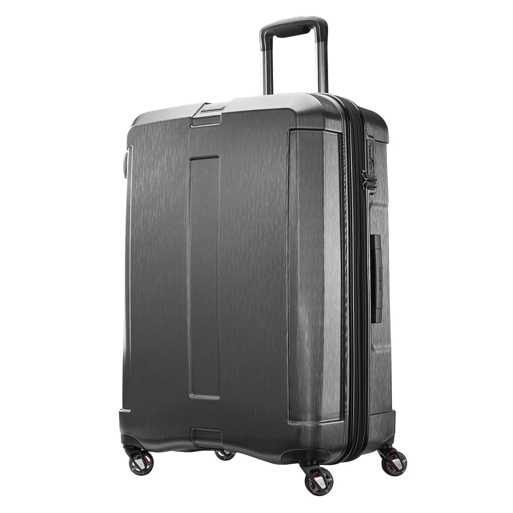 Samsonite 2 Piece Hardside Luggage Set with USB and TSA Lock Top Travels