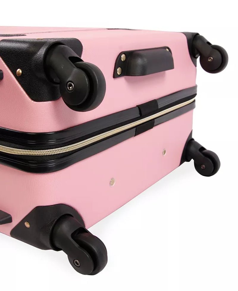 Kitra 3 - Pc Set Hardside Luggage - Top Travels