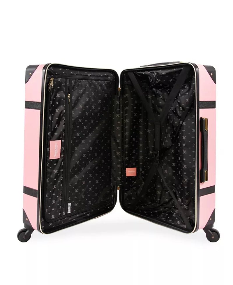 Kitra 3 - Pc Set Hardside Luggage - Top Travels