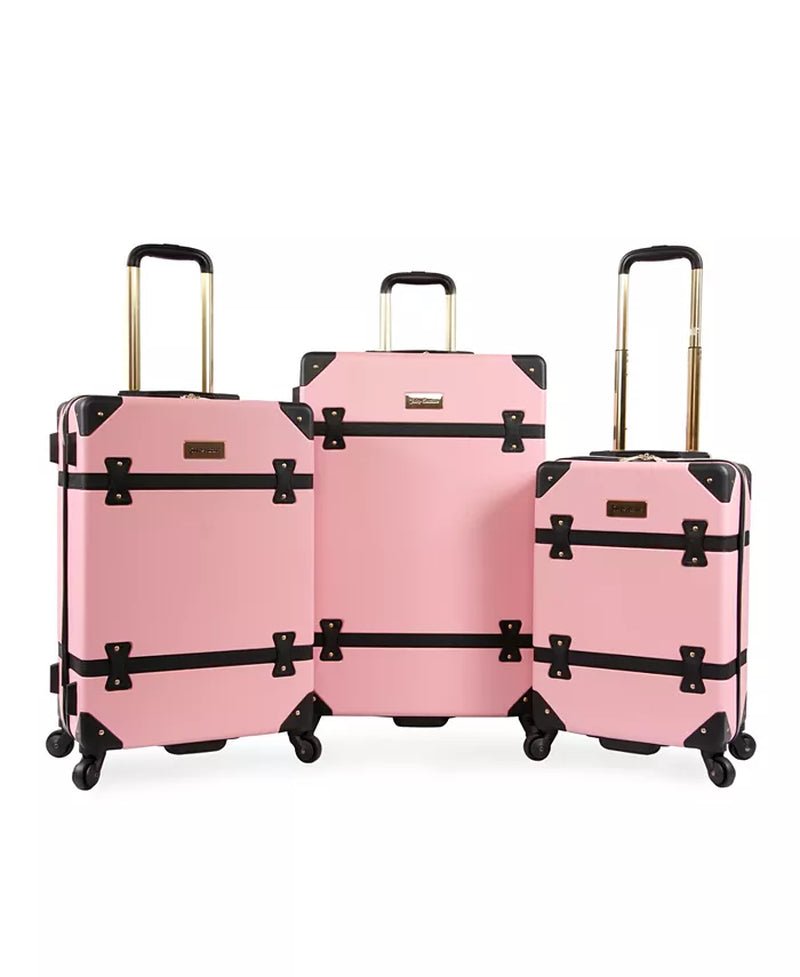 Kitra 3 - Pc Set Hardside Luggage - Top Travels