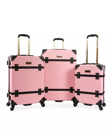 Kitra 3 - Pc Set Hardside Luggage - Top Travels