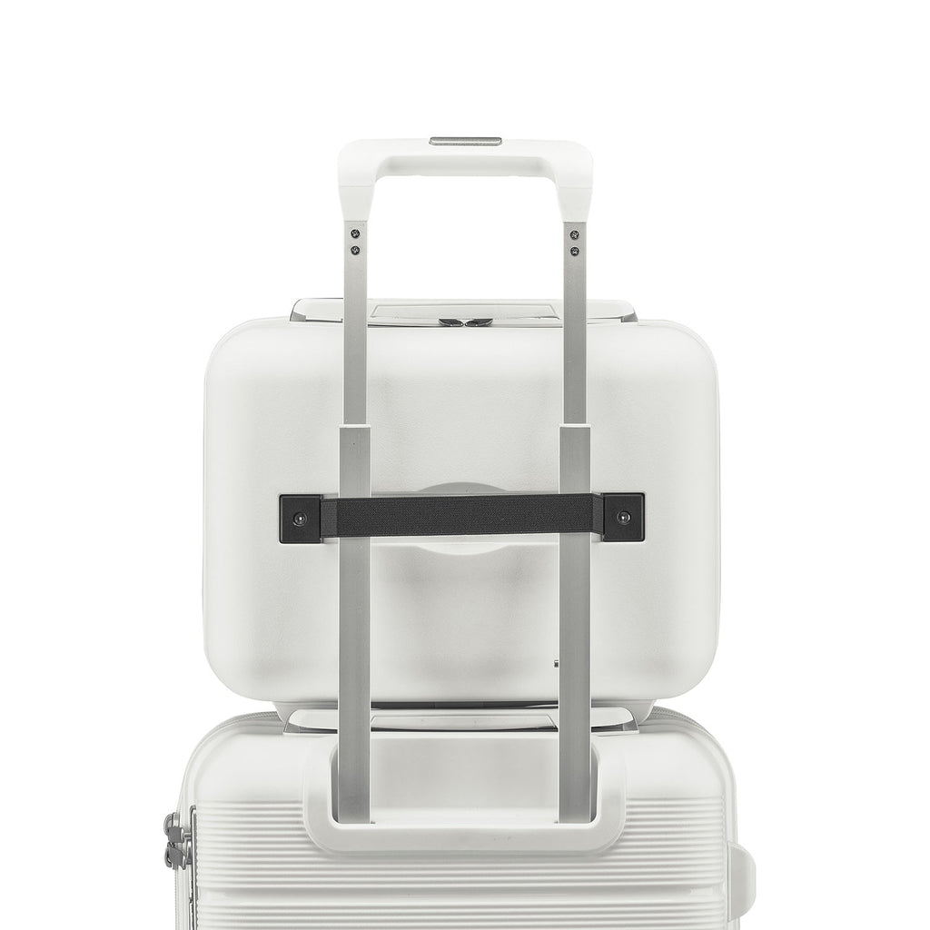Luggage Sets 4 Piece(14/20/24/28) PP Lightweight & Durable Expandable suitcase - Top Travels