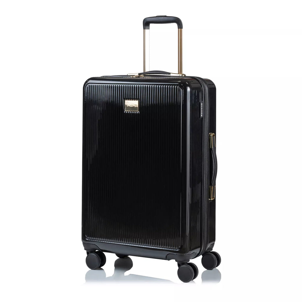 Luxe Collection 3 - Piece Hardside Spinner Luggage Set - Top Travels