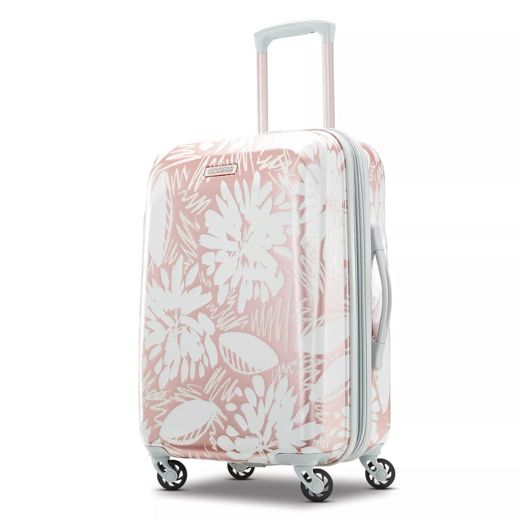 Moonlight Hardside Spinner Luggage - Top Travels