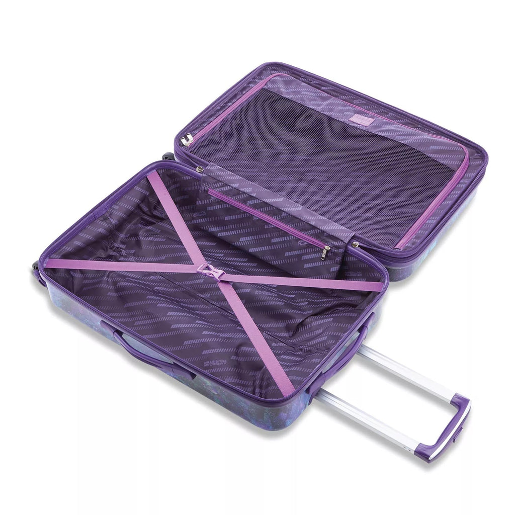 Moonlight Hardside Spinner Luggage - Top Travels