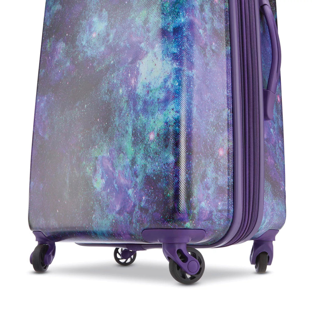 Moonlight Hardside Spinner Luggage - Top Travels