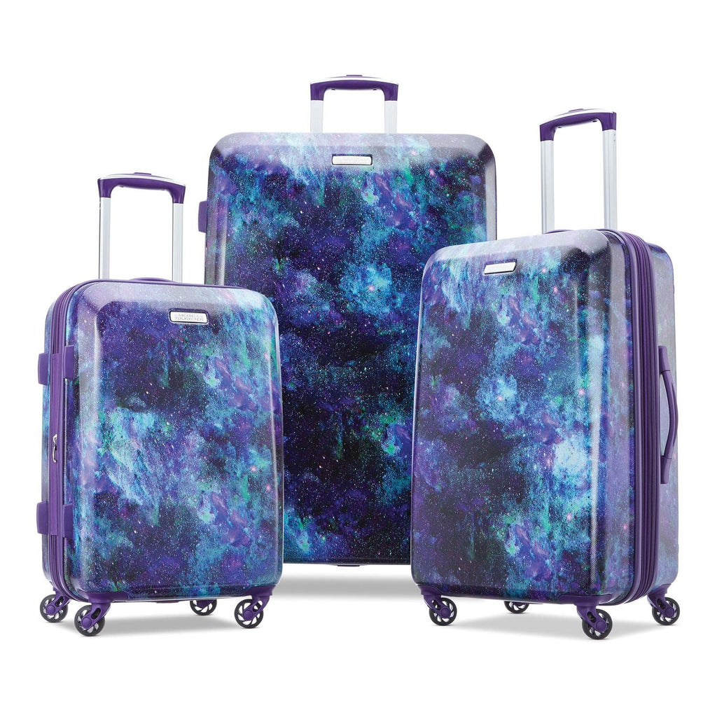 Moonlight Hardside Spinner Luggage - Top Travels