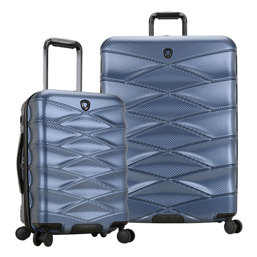 Premium Luggage Set with USB - C Port and Antimicrobial Lining - Top Travels