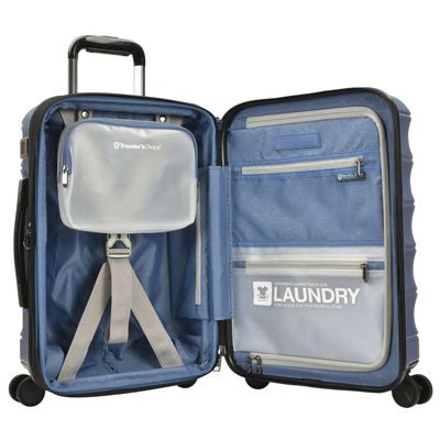 Premium Luggage Set with USB - C Port and Antimicrobial Lining - Top Travels