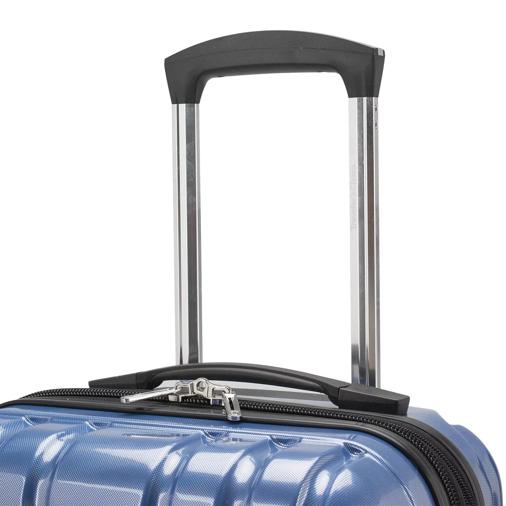 Ruma II 2 - Piece Durable Hardside Spinner Luggage Set - Top Travels