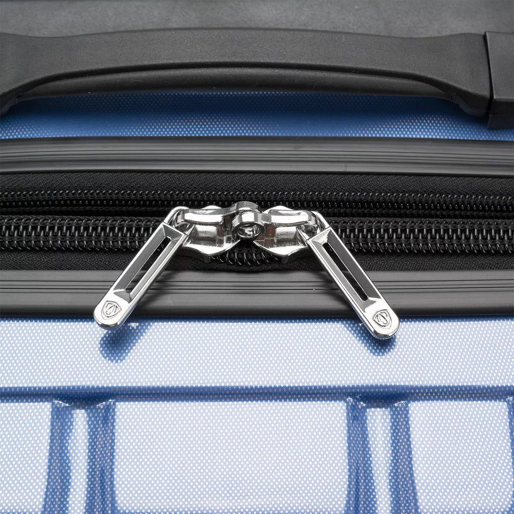 Ruma II 2 - Piece Durable Hardside Spinner Luggage Set - Top Travels