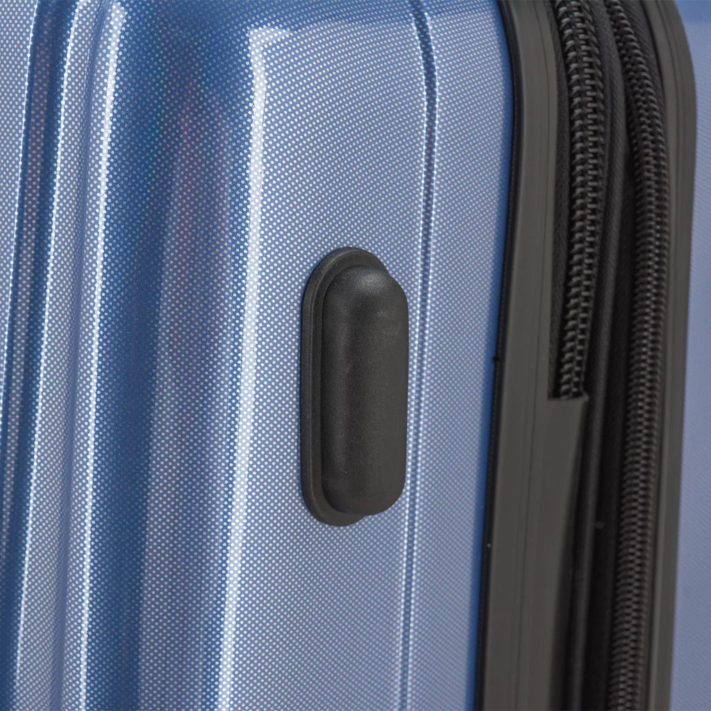 Ruma II 2 - Piece Durable Hardside Spinner Luggage Set - Top Travels