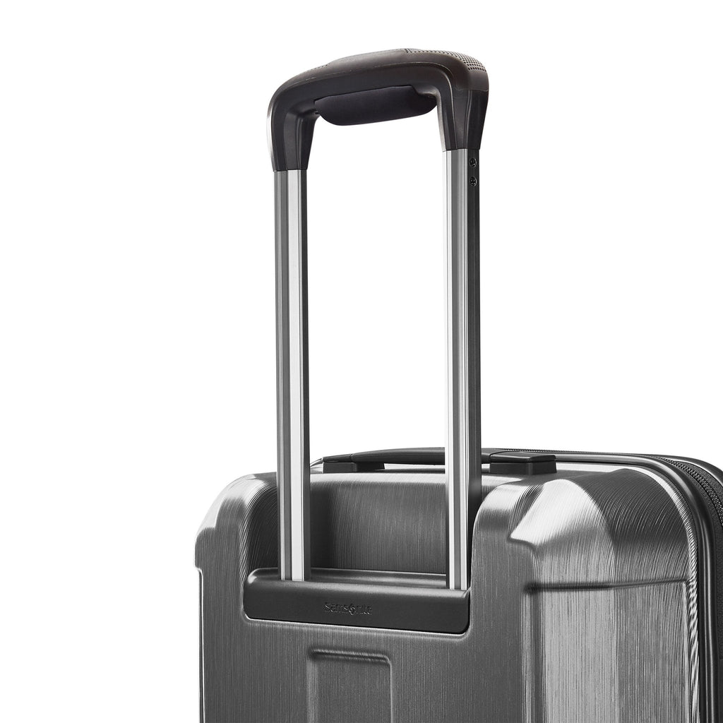 Samsonite 2 - Piece Hardside Luggage Set with USB and TSA Lock - Top Travels