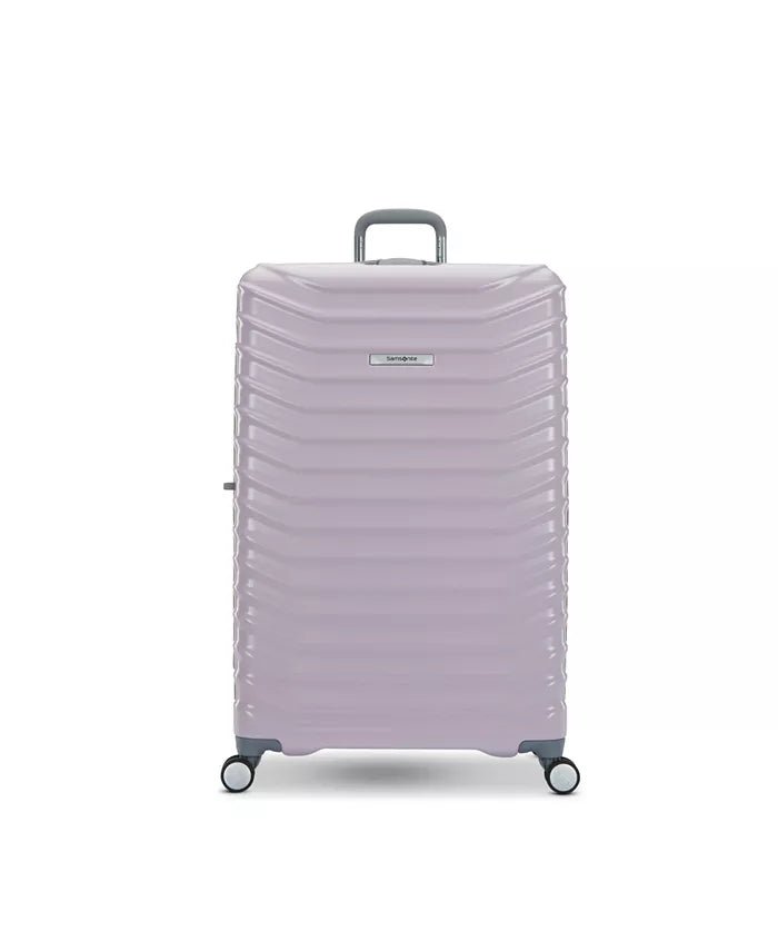 Samsonite 29 Inch Checked Luggage with Spinner Wheels & TSA Lock - Top Travels
