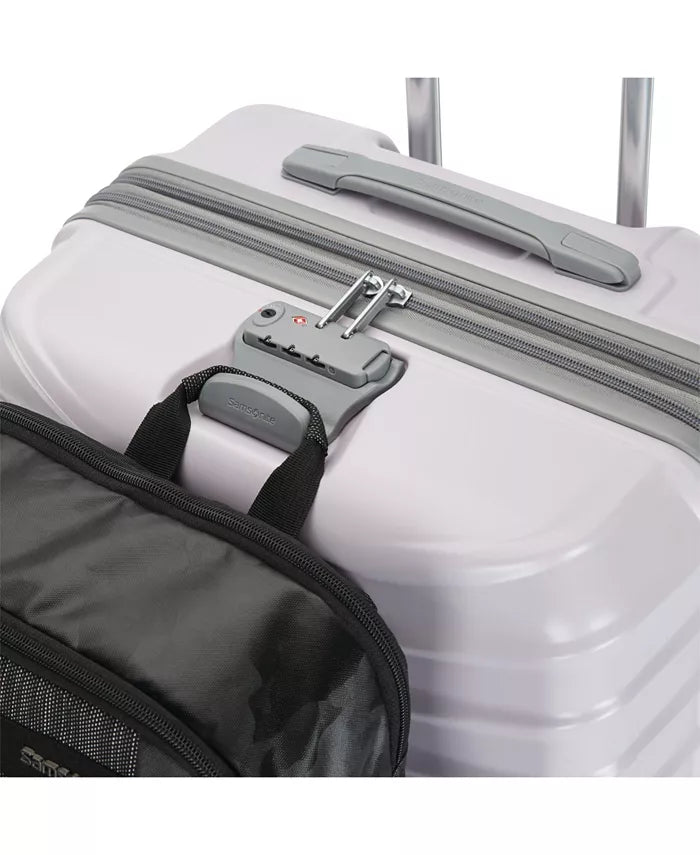 Samsonite 29 Inch Checked Luggage with Spinner Wheels & TSA Lock - Top Travels